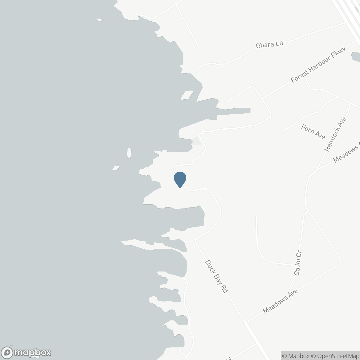 68 FOREST HARBOUR PARKWAY, Waubaushene, Ontario L0K 2C0